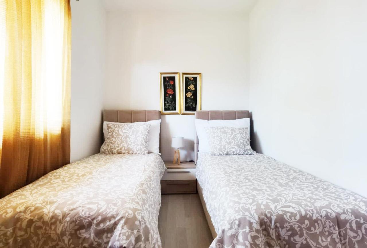 Apartamento Casa Sol Maris Novigrad Istria Exterior foto