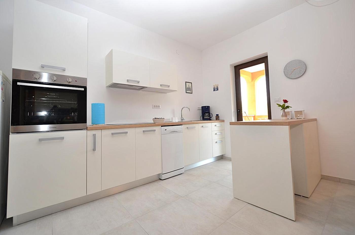 Apartamento Casa Sol Maris Novigrad Istria Exterior foto