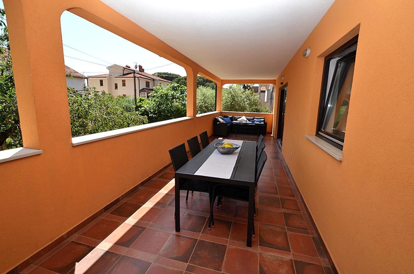 Apartamento Casa Sol Maris Novigrad Istria Exterior foto