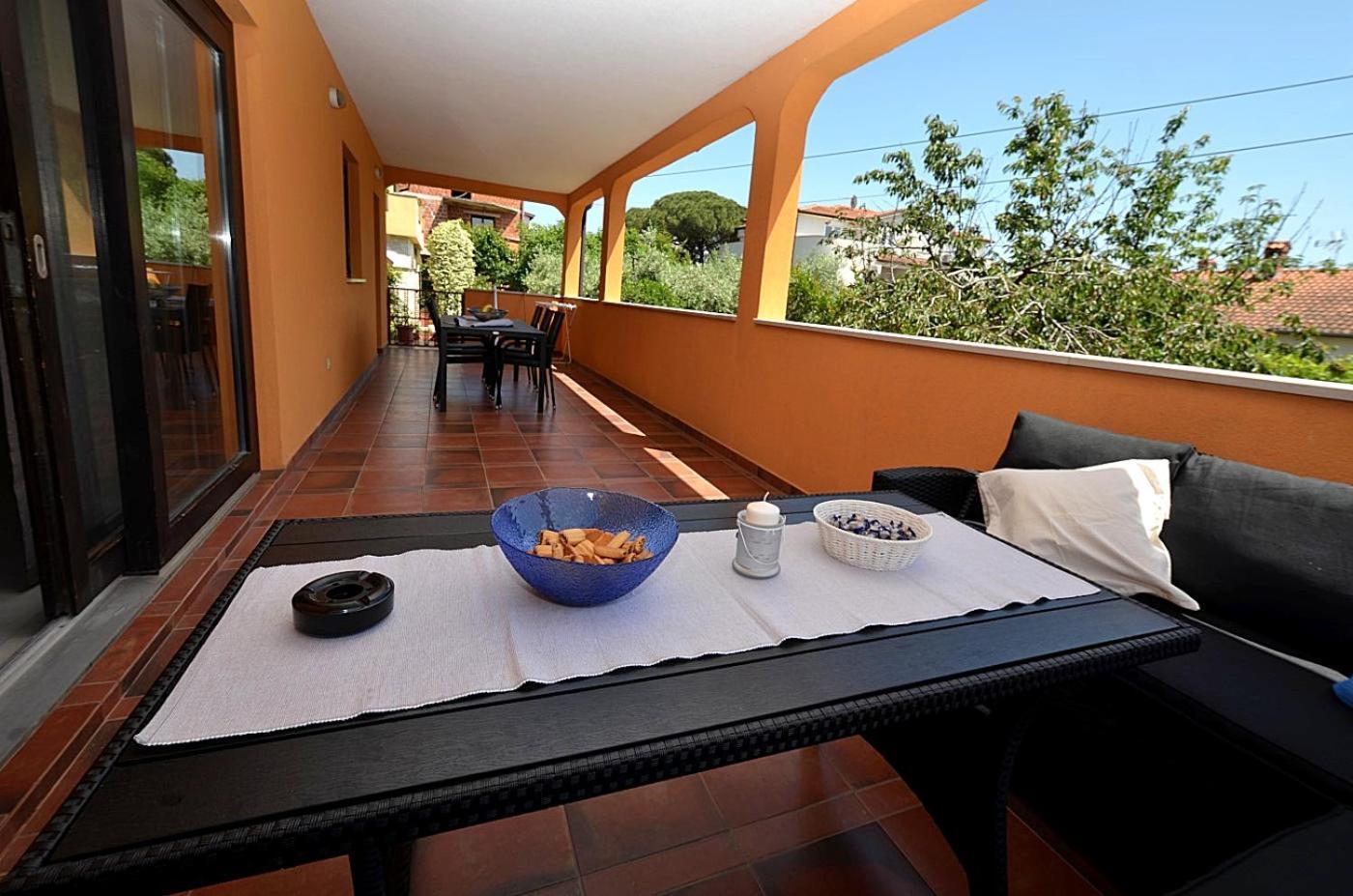 Apartamento Casa Sol Maris Novigrad Istria Exterior foto