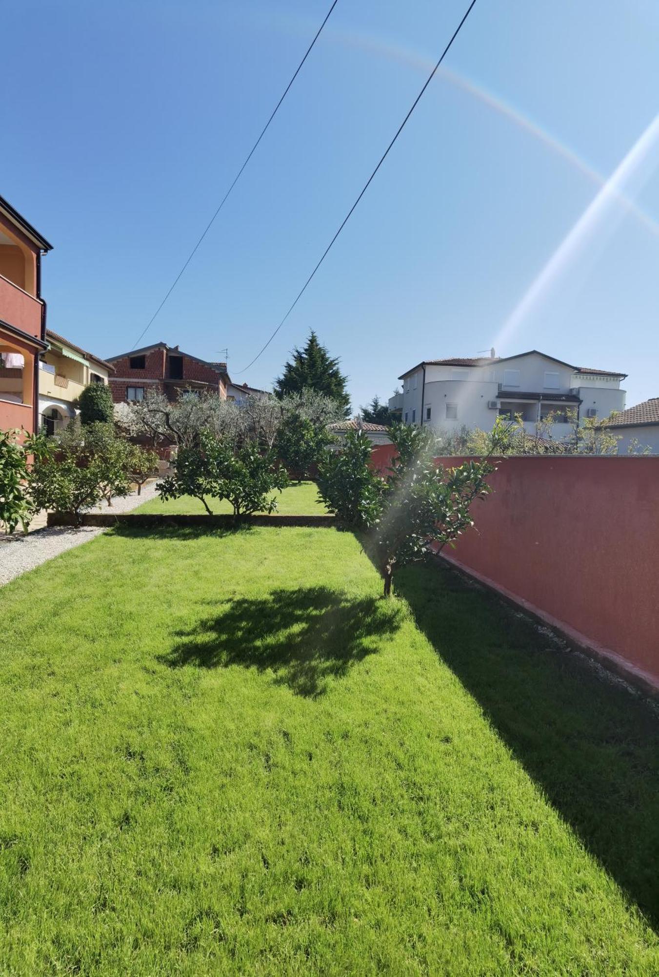 Apartamento Casa Sol Maris Novigrad Istria Exterior foto