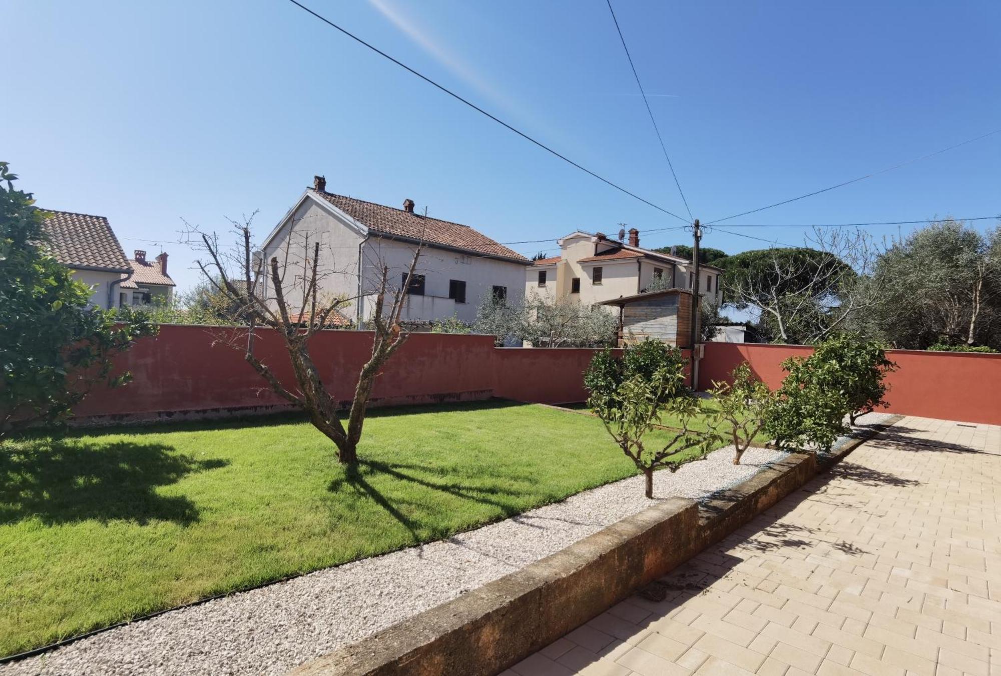 Apartamento Casa Sol Maris Novigrad Istria Exterior foto