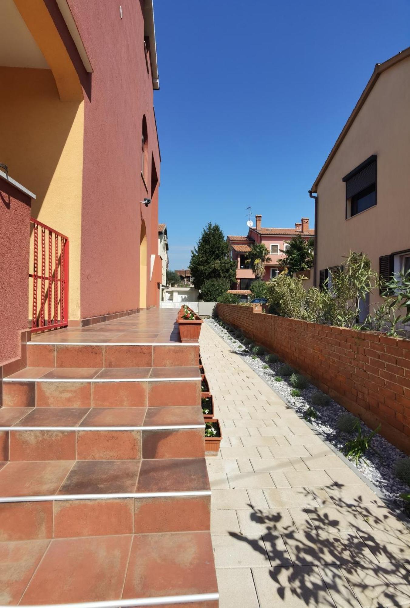 Apartamento Casa Sol Maris Novigrad Istria Exterior foto