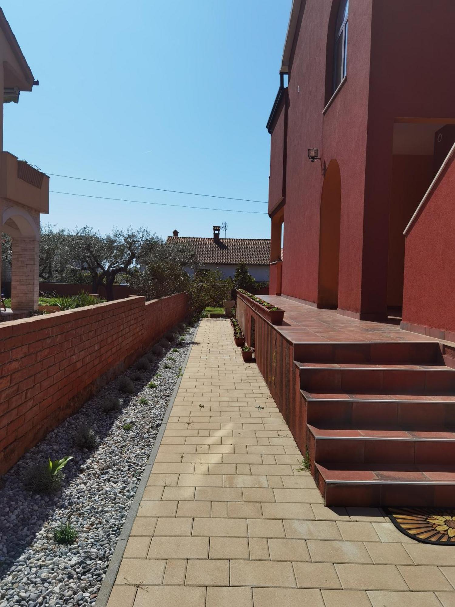 Apartamento Casa Sol Maris Novigrad Istria Exterior foto