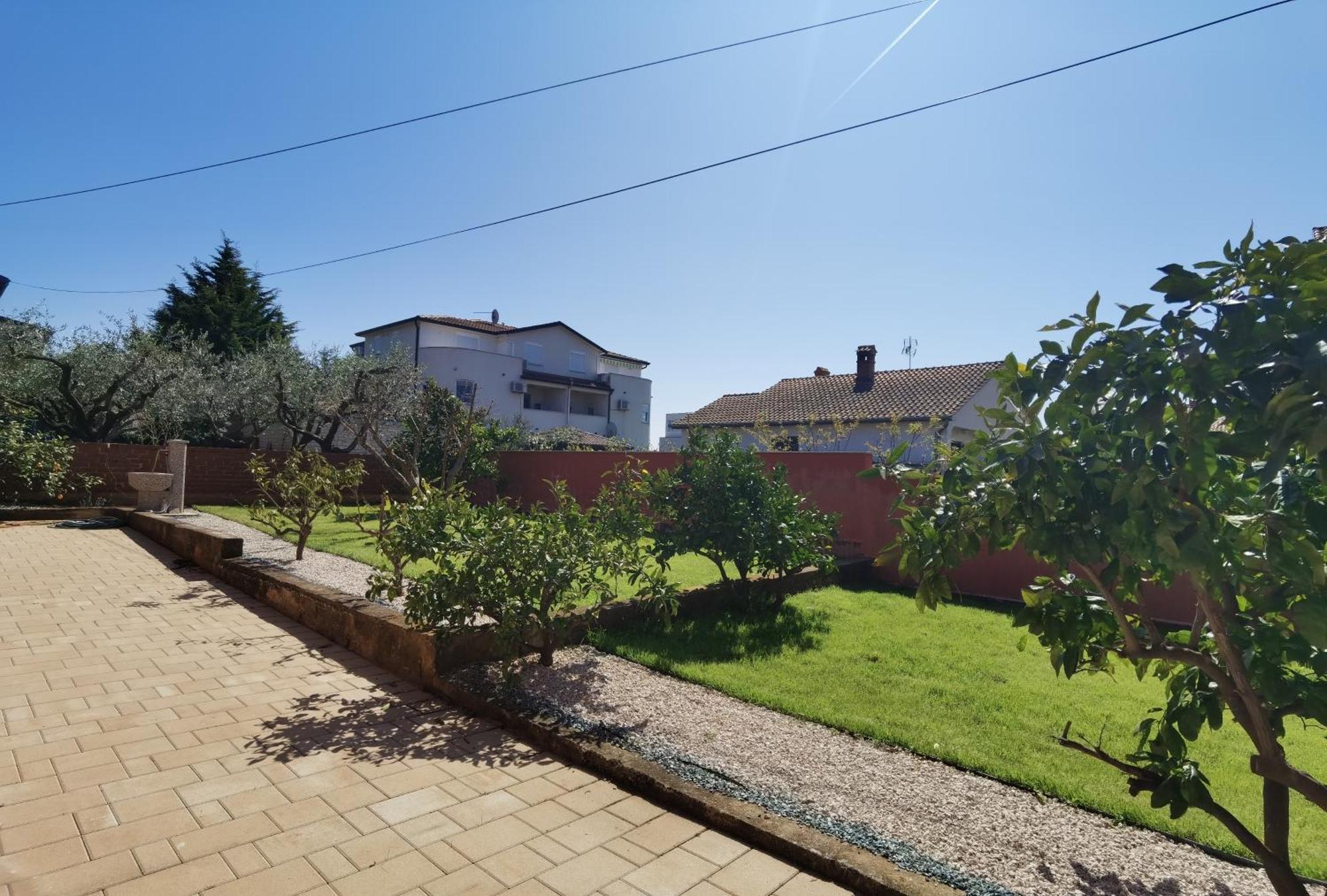 Apartamento Casa Sol Maris Novigrad Istria Exterior foto