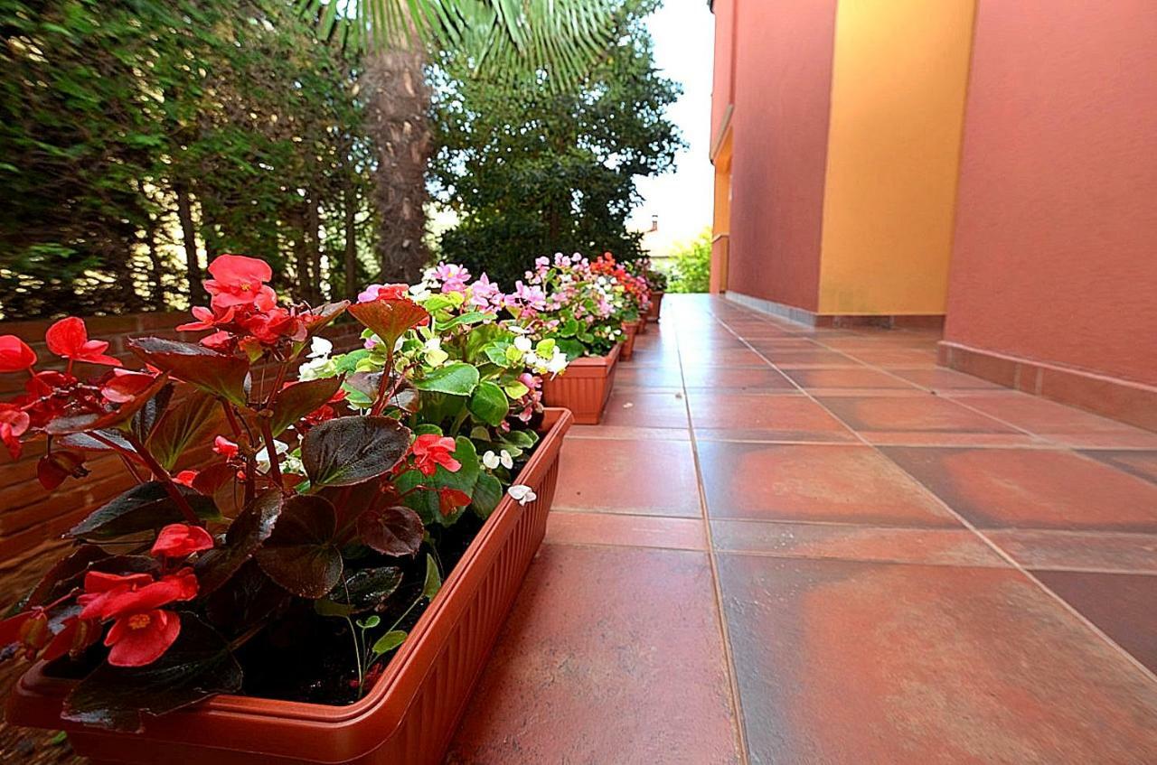 Apartamento Casa Sol Maris Novigrad Istria Exterior foto