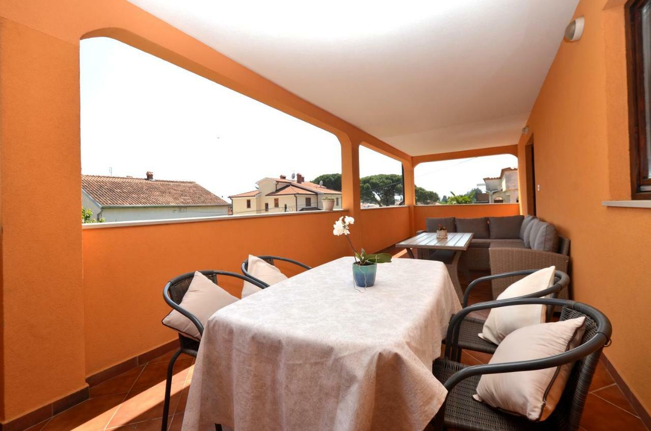 Apartamento Casa Sol Maris Novigrad Istria Exterior foto