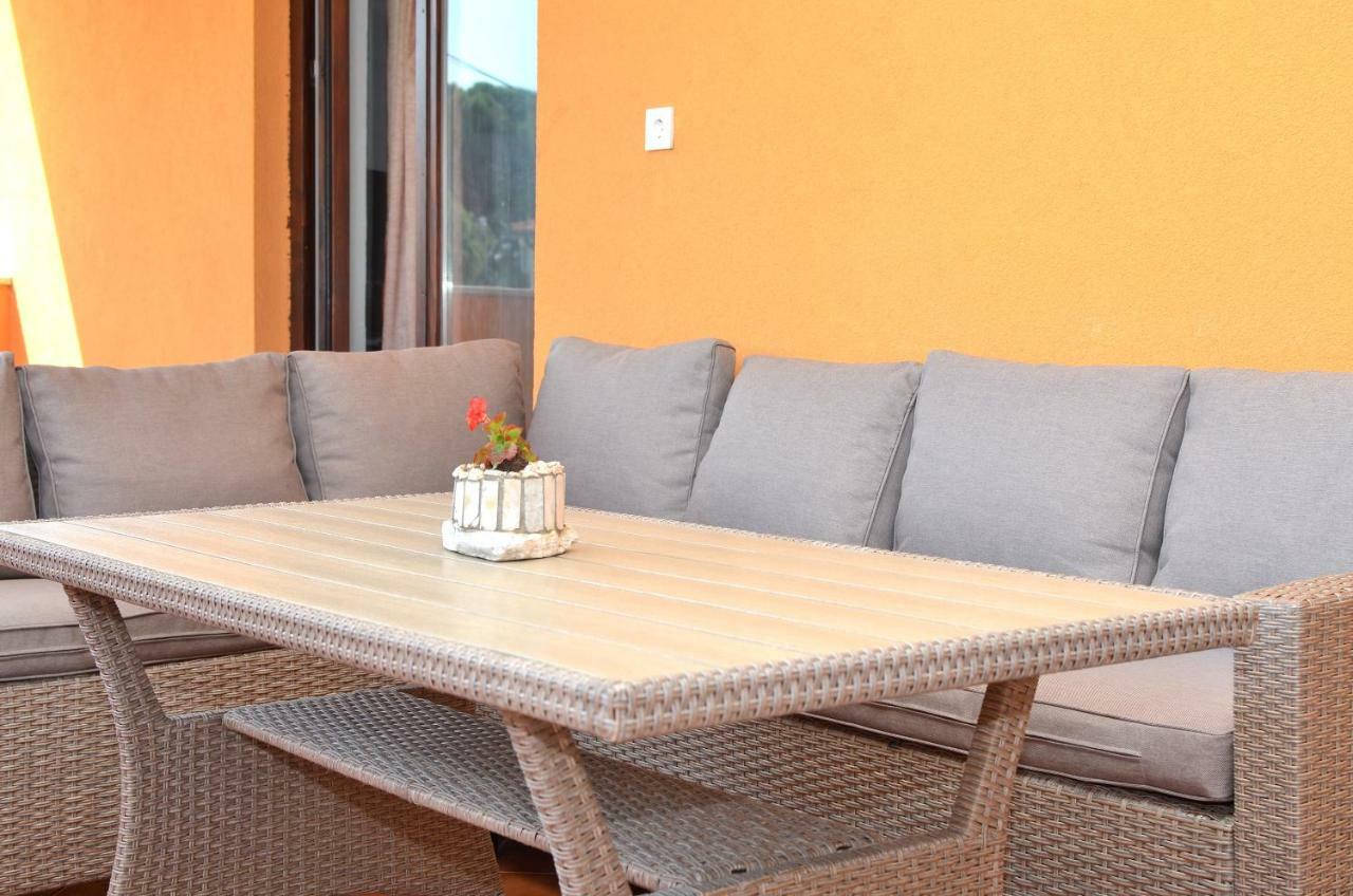 Apartamento Casa Sol Maris Novigrad Istria Exterior foto