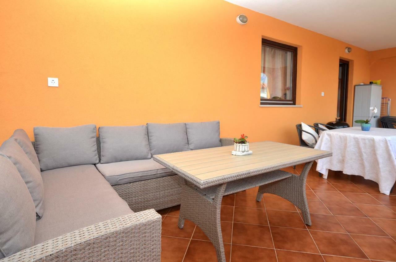 Apartamento Casa Sol Maris Novigrad Istria Exterior foto